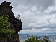 도옥대장의 기암 순례 기록
