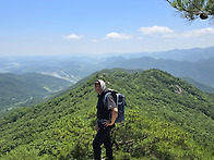 산청 둔철산