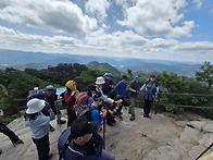 대야산
