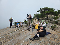 뒷삐알산