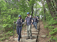 문경 대야산