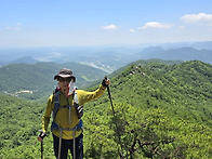 산청 둔철산