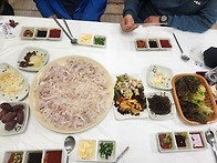 경주 무장산산행후감포에서(10/10)