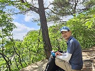 대야산~~