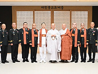 군포교 최일선서 부처님 ..