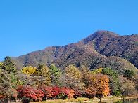 가을빛산님벙 청평에서