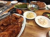신림은 돼지갈비스타트