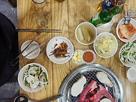 삼남길 마무리는 2++한우로