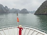 지금 베트남 하노이 하롱베..