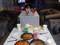 다파티 벙 시작 ㅋ