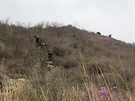 덕룡산. 뒤풀이