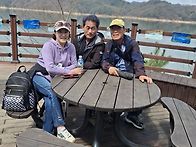 4월4일 횡성호수길 1 예쁘고 멋진 친구들 ..