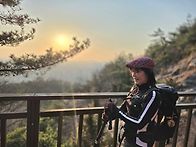 3월22일 용마산 스카이워크 야등산행