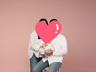 아기 50일 촬영 갔다 왔어..