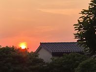 노을