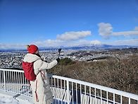 [2/19~23]아키타 설국여행..