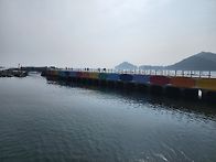 3/28~29일/남해 조도 호도..