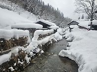 [2/19~23]아키타 설국여행..