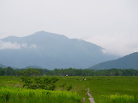 오제습원 트레킹 셋째 날