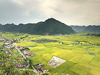 토지보상금 결정 ..