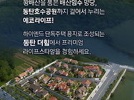 동탄 2신도시 더힐단지 2..