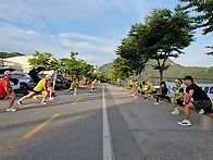 RE:토요일(6.27) 정기런 ..