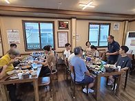 Re: 8월 월례회 결과