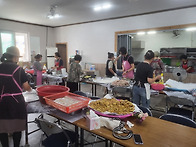 2025년 추석명절 사랑음식..