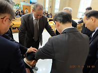 2025년 장로임직사진 2