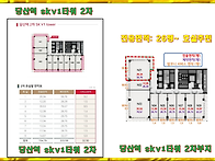 영등포구 당산역 SKV1타워..