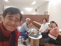 안원규 전 이장님, 귀농할..