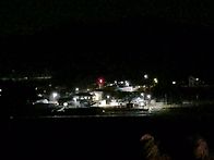 풍천에서 본 야경!!!/ 2..