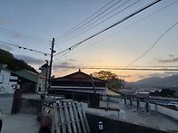 동터오는 아침, 250417..