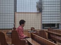 새벽을 지키시는 유분돌권..