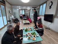 마을김장 담았다, 25112..