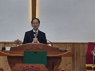 강목사, 갈계교회 지켜줘서..