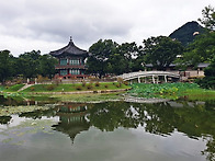 향원정과 경회루