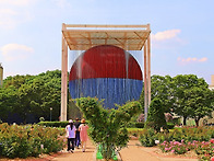 올림픽공원 탐방.