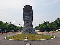 올림픽공원 장미
