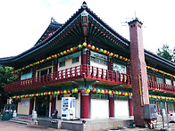 남산골한옥마을 목멱산(木..
