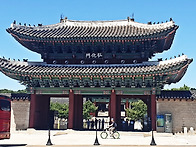 창경궁 춘당지주변