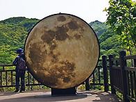 감악산 출렁다리