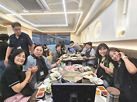 6월 정기 모임 &..
