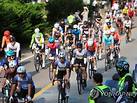 국내 최대 자전거 축제 '..