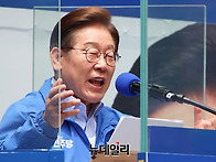[속보] 이재명 "부산 피습..
