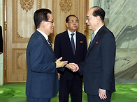 박지원 "최근 사망한 북한..