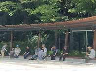 산행 815