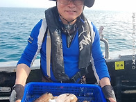 4/2 제주7화원호 갑오징어 조황