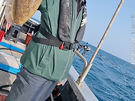 4/5 제주7화원호 갑오징어 조황