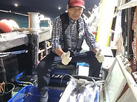 260813 제주7화원호 갈치 조황